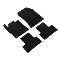 L2334.8 CITROEN DS4 08/2021+ / PEUGEOT 308 5D 08/2021+ / OPEL ASTRA L 5D+SPORTS TOURER 12/2021+ ΜΑΡΚΕ ΠΑΤΑΚΙΑ  ΜΟΚΕΤΑ ΣΕ ΜΑΥΡΟ ΧΡΩΜΑ  LAMPA  - 4 ΤΕΜ.