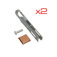 L9786.3 ΤΕΡΜΑΤΙΚΑ ΚΑΛΩΔΙΩΝ TIR 6mm  LAMPA - 2 TEM.