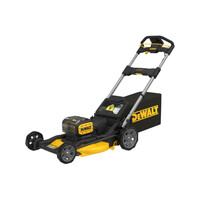 Dewalt DCMWP134W2 FLEXVOLT Μηχανή Γκαζόν Μπαταρίας 2x18V XR