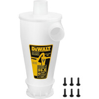 Dewalt DXVCS001 Ανταλλακτικό Διαχωριστή Σκόνης