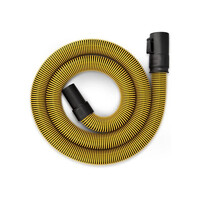 Dewalt DXVA19-2500 Σπιράλ Σωλήνας Ενισχυμένος 48mm x 2.1m