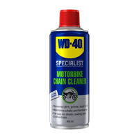 WD-40 207138120 Σπρέι Specialist Καθαριστικό Αλυσίδας Μοτοσυκλέτας 400ml