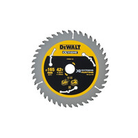 DT99561 Δίσκος Κοπής Δισκοπρίονων 165x20x42T ATB+R DEWALT