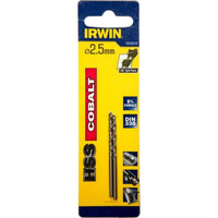 Irwin 10502510 Τρυπάνι Κοβαλτίου 2.5x57mm