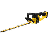 Dewalt DCMHT563P1 Κλαδευτήρι Μπορντούρας 55CM 18V 25mm gap 5Ah