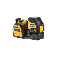 Dewalt DCE088D1G18 Laser Σταυρού 18V XR Πράσινο 1x2Ah