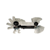 Unior 616706 Μετρητής Σπειρώματος Βίδας 52ΤΜΧ