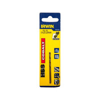 Irwin 10502542 Τρυπάνι Κοβαλτίου 3x61mm