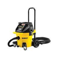 Dewalt DWV905Η Σκούπα Υγρών / Στερεών 1400W 38lt