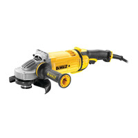 Dewalt DWE4557 Γωνιακός Τροχός 2400W 180 mm