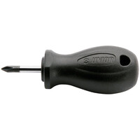 Unior 616398 Κατσαβίδι Σταυρού Νάνος PH2X25 626CR