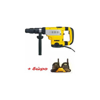 D25701WT ΠΙΣΤΟΛΕΤΟ 8,1kg+WALKIE TALKIE