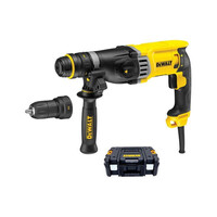 Dewalt D25144K Πιστολέτο SDS-PLUS 900W 3J 3 Λειτουργιών
