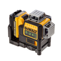 Dewalt DCE089D1G ΛΕΙΖΕΡ ΑΥΤΟΡΥΘΜΙΖΟΜΕΝΟ 10.8V 1X2Ah Li-Ion 3x 360°