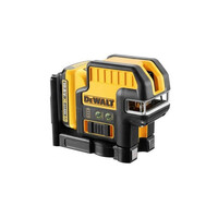 Dewalt DCE0825D1R Laser Σταυρού 5 Σημείων Κοκ. Δέσμης 10.8V