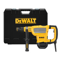 Dewalt D25614K Περιστροφικό Πιστολέτο 1350W 45mm SDS-MAX
