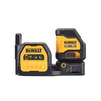 Dewalt DCE088NG18 – Αυτορυθμιζόμενο Γραμμικό Αλφάδι Laser Πράσινης Δέσμης Solo