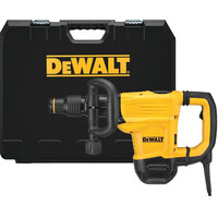 Dewalt D25832K Πιστολέτο Κατεδάφισης 1300W SDS-MAX