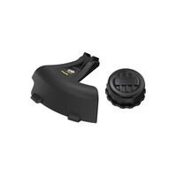 Dewalt DT20695 ΚΙΤ Μετατροπής Θαμνοκοπτικών Μαύρο