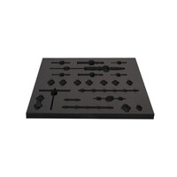 Unior 628120 Κενός Δίσκος για SET-2600E 570x562x30mm