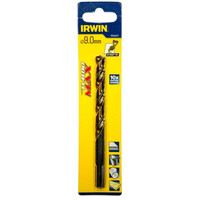 10502227 Τρυπάνια Ταχυχάλυβα (HSS) Turbomax™ 9.0 x 125 IRWIN