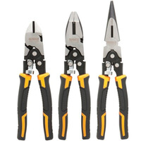 DWHT0-70485 ΣΕΤ ΠΕΝΣΕΣ 3 ΤΕΜ DW