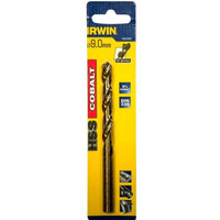 Irwin 10502563 Τρυπάνι Κοβαλτίου 9x125mm