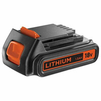 Black & Decker BL2518 Μπαταρία 18V 2.15Ah Lithium Ion F5