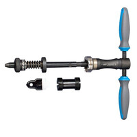 Unior 626476 Πλήρες Εργαλείο Σπειρώματος Μεσαίας Τριβής BSA & ITA