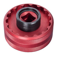 Unior 628495 Καρυδάκι Μεσαίας Τριβής T47