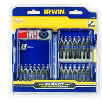 1923436 ΚΑΣΕΤΙΝΑ ΜΕ ΜΥΤΕΣ ΚΡΟΥΣΤ.22 ΤΕΜ IRWIN