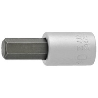 Unior 612083 Καρυδάκι για Βίδες ALLEN 3/8" 236/2HX NO.5