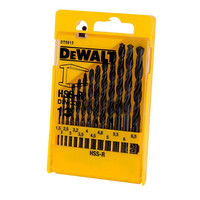 DT5912 ΤΡΥΠΑΝΙΑ ΜΕΤΑΛΛΟΥ 13τεμ