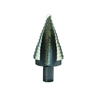 Irwin 10502854  Κωνικό Τρυπάνι HSS 5-35mm