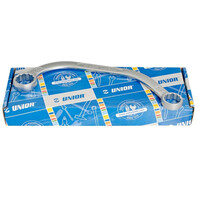 Unior 600677 Συλλογή Ημισέληνων Πολύγωνων Κλειδιών σε Χαρτόκουτο 11-22/5