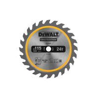 Dewalt DT20420 Λεπίδα 115mm 24T TCT SAW