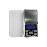 BORMANN Lite   DS1060   ΨΗΦΙΑΚΗ ΖΥΓΑΡΙΑ ΑΚΡΙΒΕΙΑΣ ΤΣΕΠΗΣ 500gr / 0.1gr,