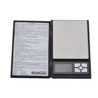 BORMANN Lite   DS1070   ΨΗΦΙΑΚΗ ΖΥΓΑΡΙΑ ΑΚΡΙΒΕΙΑΣ ΤΣΕΠΗΣ 2000gr / 0.1gr,