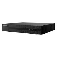 HIKVISION NVR καταγραφικό HiWatch HWN-4108MH-8P, H.265+, 8 κανάλια PoE