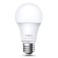 TP-LINK Smart λάμπα LED TAPO-L520E, WiFi, 8W, 806lm, E27, Ver. 1.0