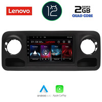 LENOVO LVB 4424_CPA (10inc) MULTIMEDIA TABLET OEM MERCEDES SPRINTER mod. 2018&gt;