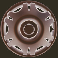 CC.402/MB1601 . MERCEDES VITO W639/CLASS C W204/CLASS A ΜΑΡΚΕ ΤΑΣΙΑ 16 INCH CROATIA COVER (4 ΤΕΜ.)