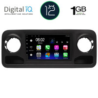 DIGITAL IQ RTA 1424_GPS (10inc) MULTIMEDIA TABLET OEM MERCEDES SPRINTER mod. 2018&gt;