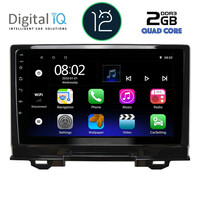 DIGITAL IQ RTB 2202_GPS (9inc) MULTIMEDIA TABLET OEM HONDA HRV mod. 2021&gt;
