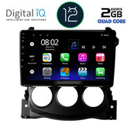 DIGITAL IQ RTB 2479_GPS (9inc) MULTIMEDIA TABLET OEM NISSAN 370Z mod. 2009-2012