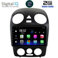 DIGITAL IQ RTB 2742_GPS (9inc) MULTIMEDIA TABLET OEM VW BEETLE mod. 2004-2011