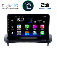 DIGITAL IQ RTB 2783_GPS (9inc) MULTIMEDIA TABLET OEM VOLVO C30 - S40 mod. 2005-2013