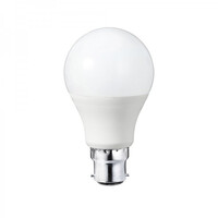 jager ΛΑΜΠΑ LED Β22 9W 6000Κ (LED061918)