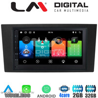 LM Digital - LM ZP4446 GPS