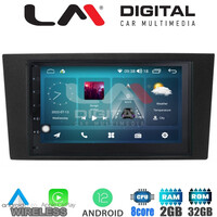 LM Digital - LM ZP8446 GPS